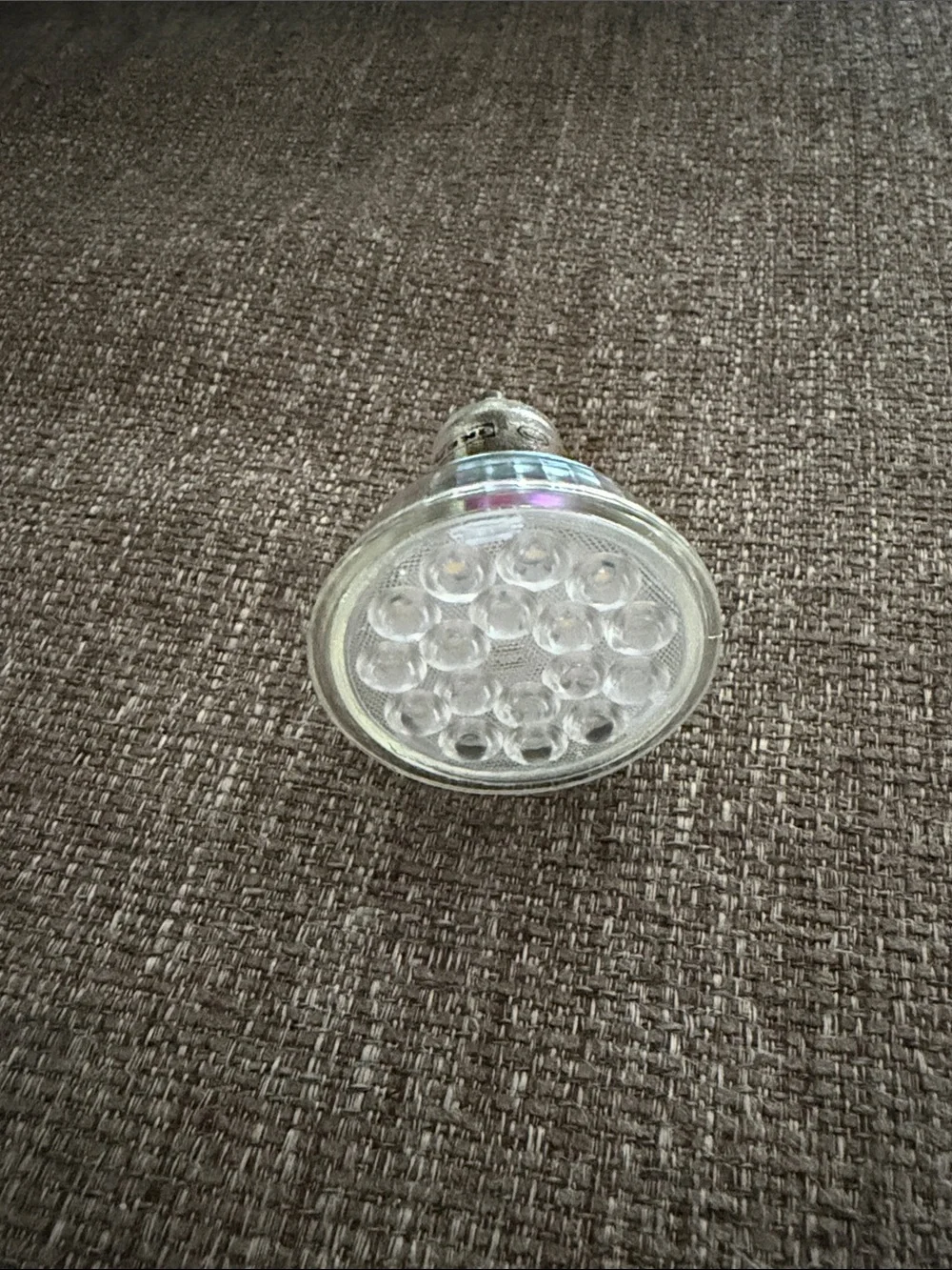 GU10 Solhetta LED Dimmable Bulb 50W